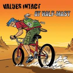 At Half-Mast : At Half-Mast - Values Intact